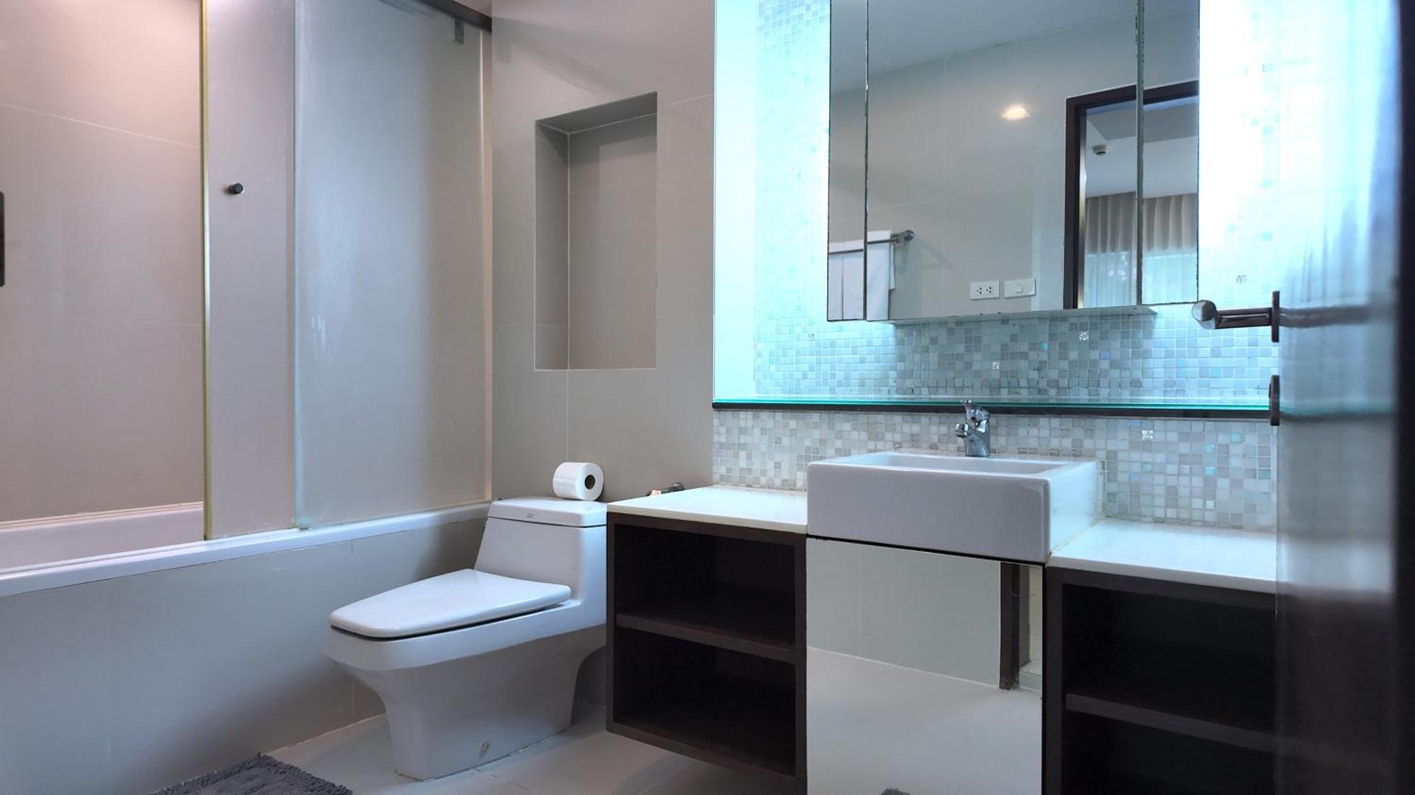 Charan Tower Residences By Aspira Bangkok Zewnętrze zdjęcie