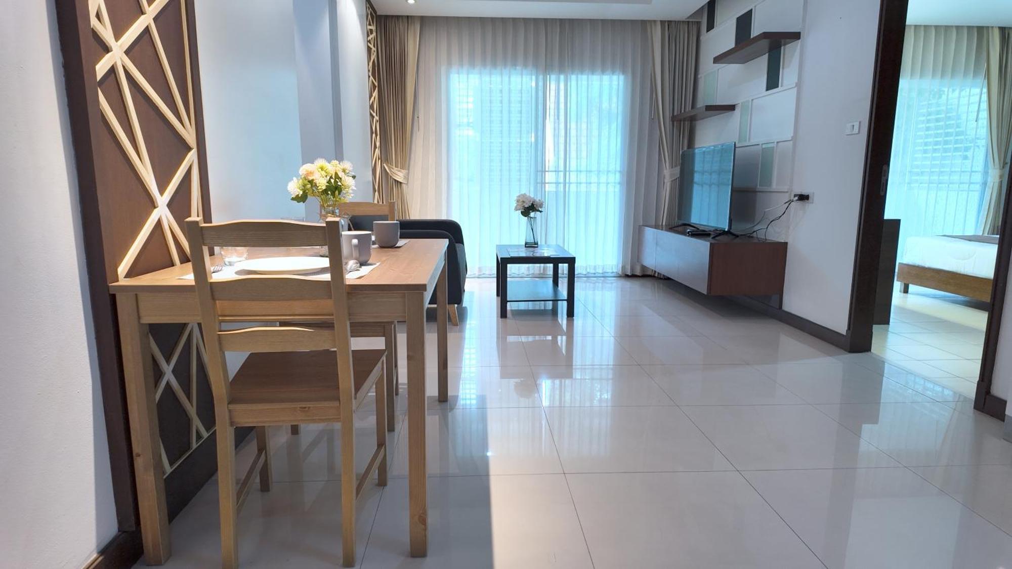 Charan Tower Residences By Aspira Bangkok Zewnętrze zdjęcie