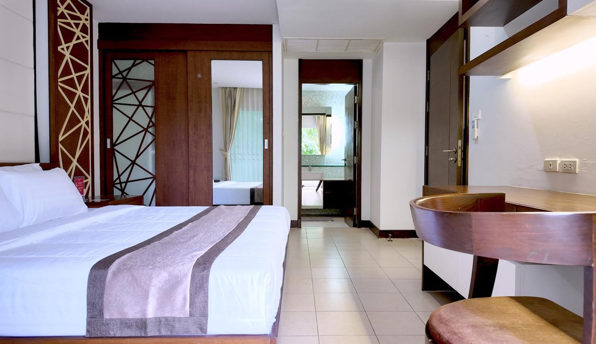 Charan Tower Residences By Aspira Bangkok Zewnętrze zdjęcie