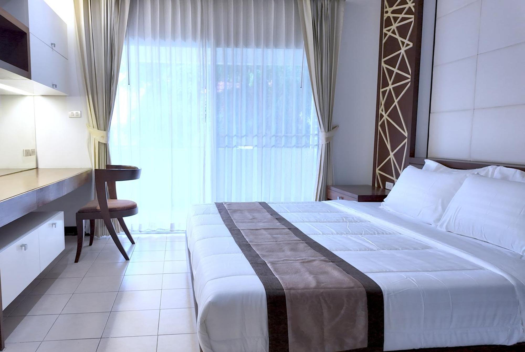 Charan Tower Residences By Aspira Bangkok Zewnętrze zdjęcie