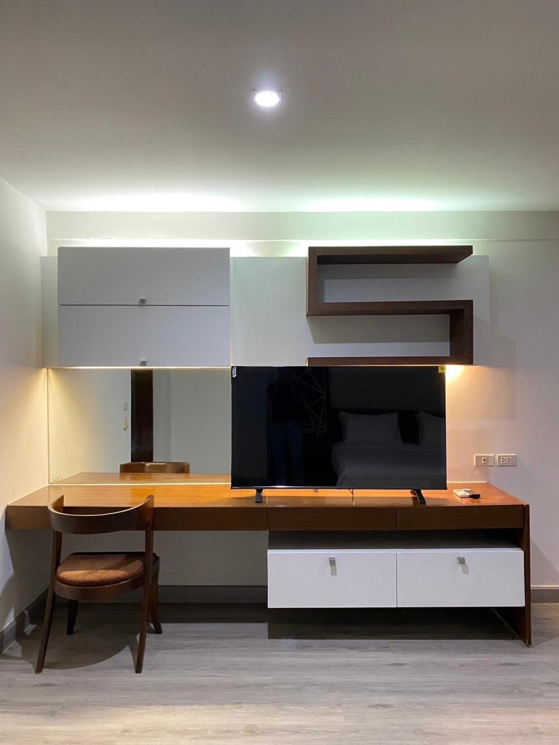 Charan Tower Residences By Aspira Bangkok Pokój zdjęcie