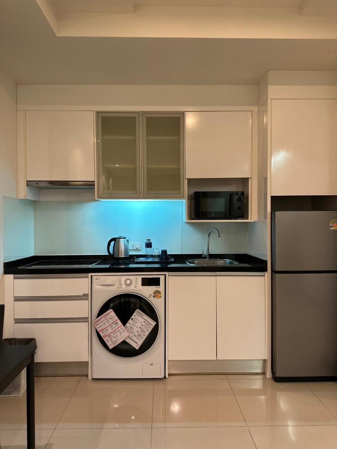 Charan Tower Residences By Aspira Bangkok Pokój zdjęcie