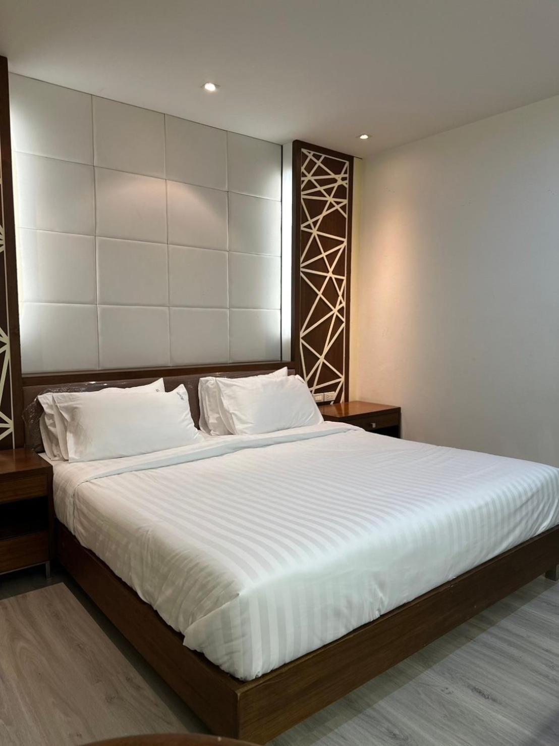 Charan Tower Residences By Aspira Bangkok Pokój zdjęcie