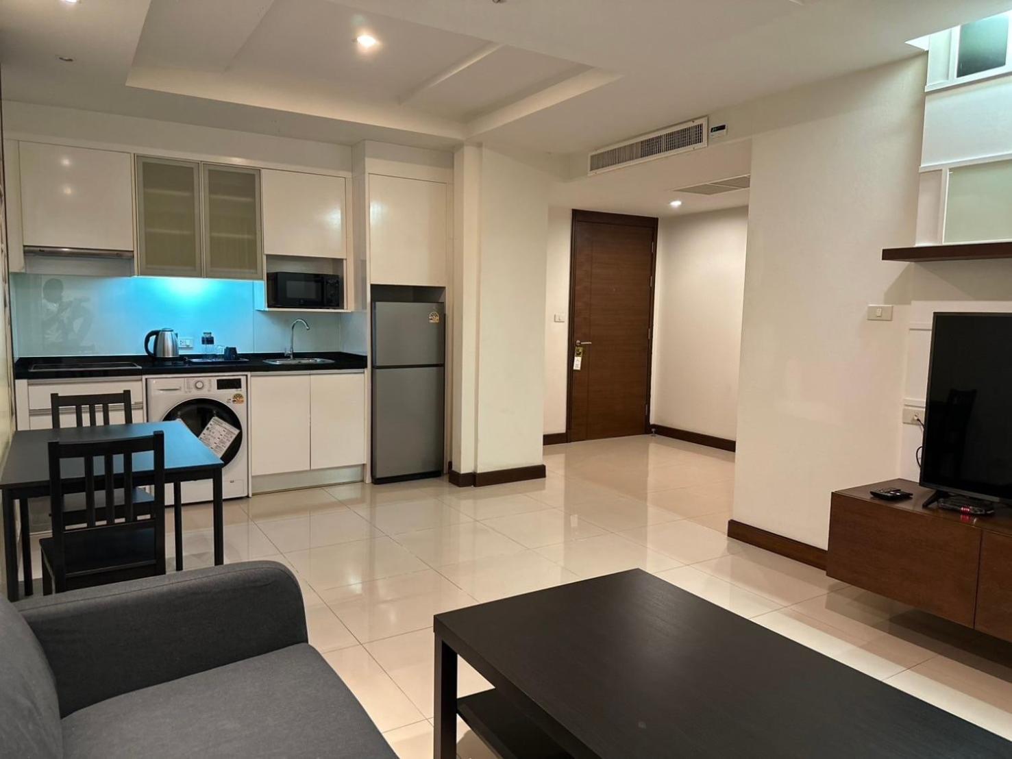 Charan Tower Residences By Aspira Bangkok Pokój zdjęcie