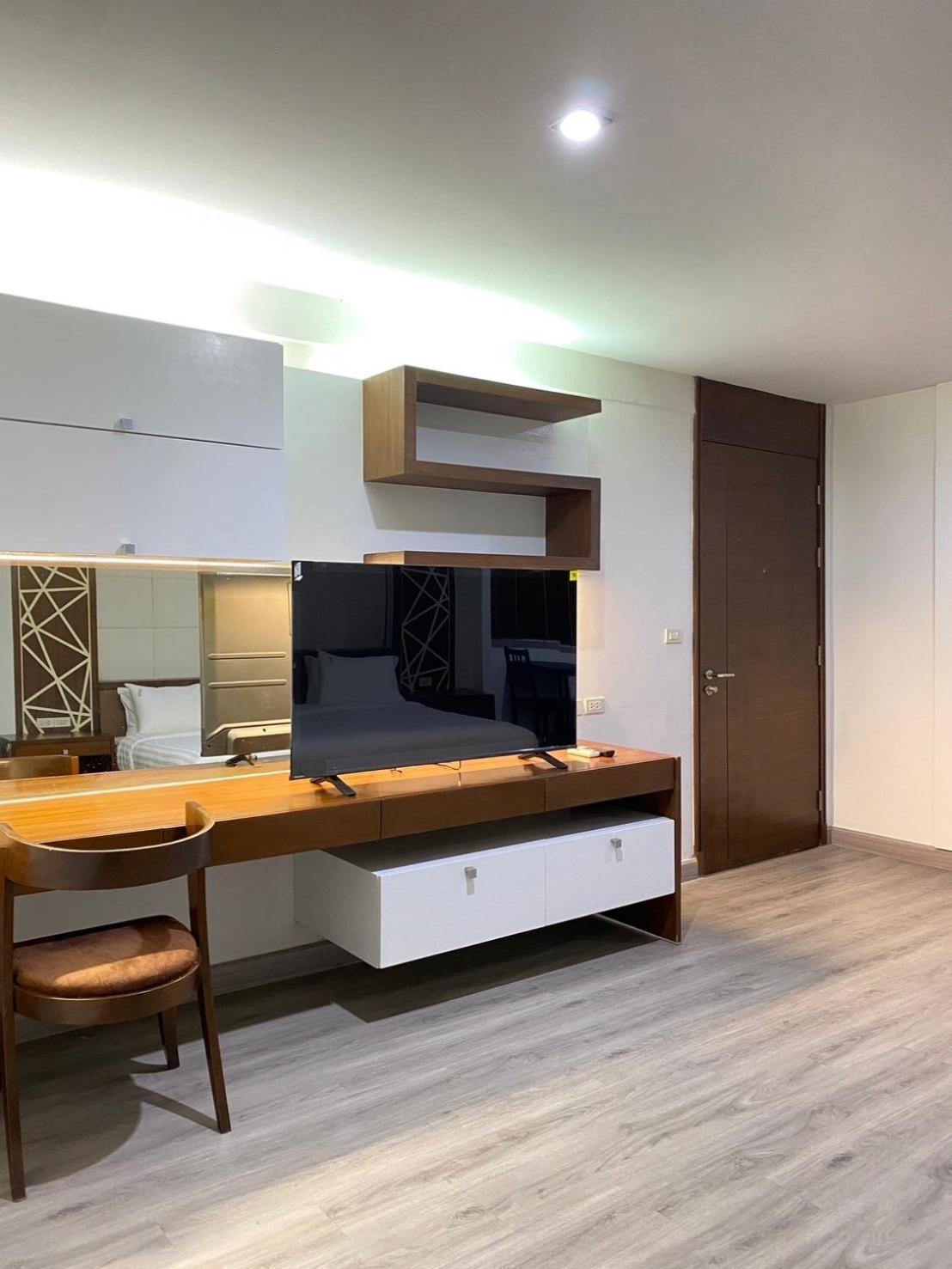Charan Tower Residences By Aspira Bangkok Pokój zdjęcie
