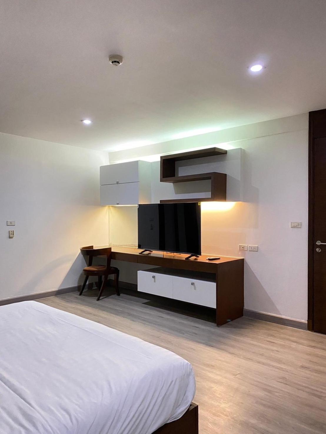 Charan Tower Residences By Aspira Bangkok Pokój zdjęcie